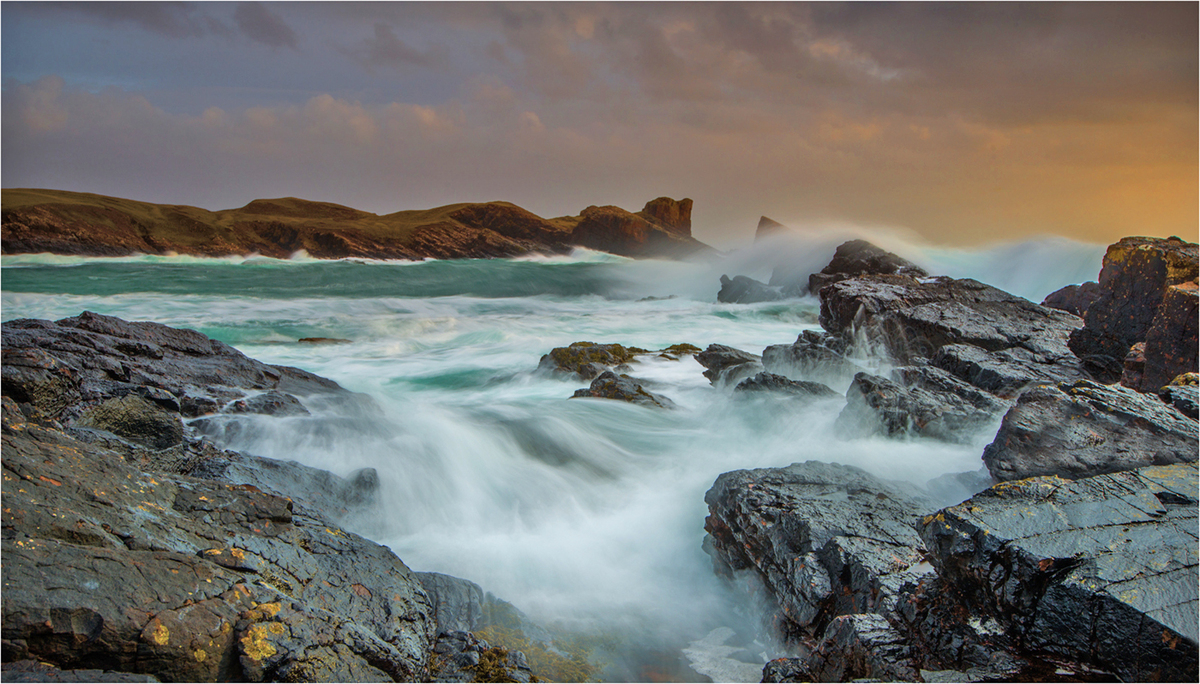 Neptunes Wrath - M Rivers